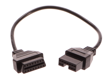 Mitsubishi / Hyundai 12-pin adapter