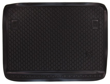 Rubber Boot Mat for CITROEN DS5 Hatchback 2011->