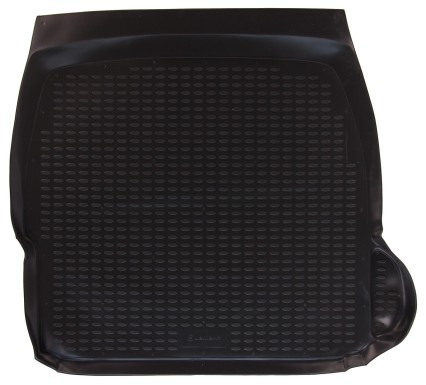 Rubber trunk liner for VOLVO S80 Sedan 2006-2016