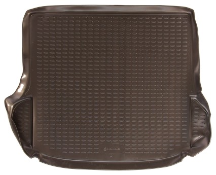 Rubber trunk liner VOLVO S40 Sedan 2007->