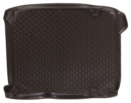 Rubber trunk liner CITROEN DS4 Hatchback 2011->
