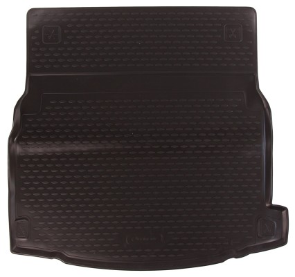 Rubber trunk mat MERCEDES-BENZ E-class V W213 Sedan 2016->