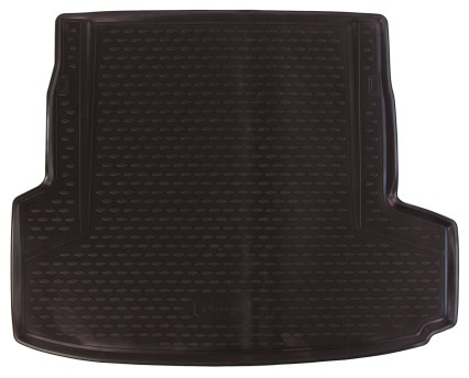 Rubber trunk mat BMW 3 2015->