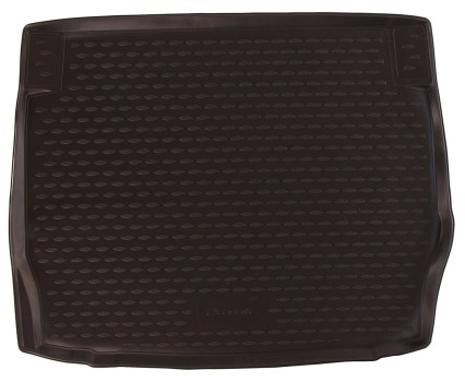 Rubber boot liner BMW 1 F20 Hatchback 2011-2015