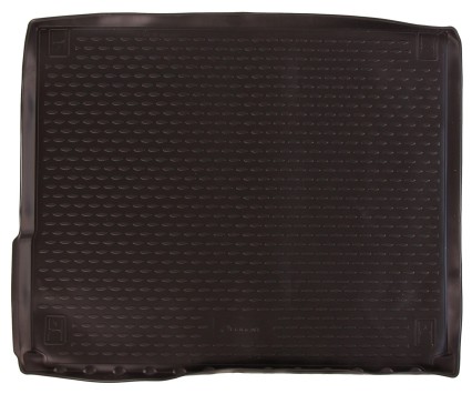 Rubber boot liner for VW Touareg SUV 2014->