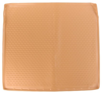 Rubber trunk liner for CADILLAC Escalade SUV Long version 01/2015->