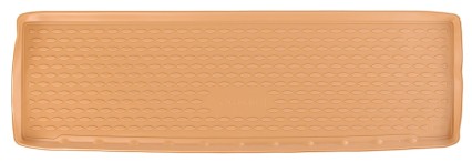 Rubber trunk liner CADILLAC Escalade SUV Short version 01/2015->