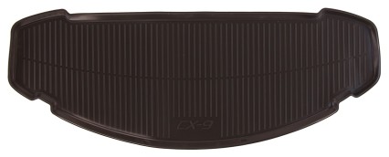 Rubber boot liner for MAZDA CX-9 7-seater Cross 2017->