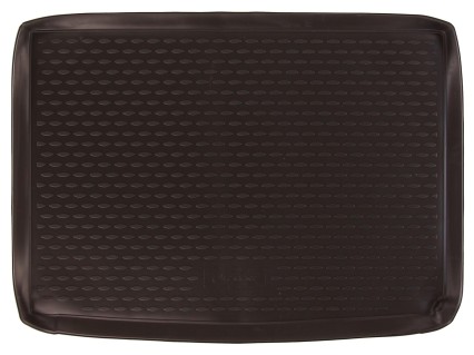 Rubber trunk liner MERCEDES-BENZ B-Class W246 Hatchback 2011->