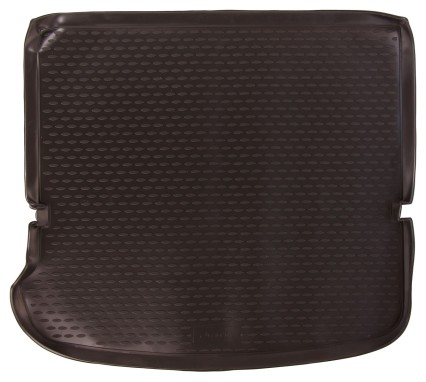 Rubber trunk liner HYUNDAI Ix 55 Long version SUV 2007->