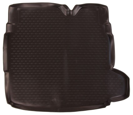 Rubber Boot Mat for SAAB 9-3 Sedan 2002->