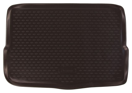 Rubber boot liner for RENAULT Kadjar SUV 2015->