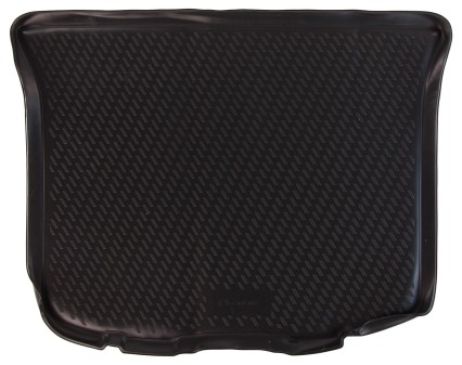 Rubber trunk mat FORD Edge SUV 2013->