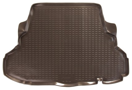 Rubber trunk mat MITSUBISHI Galant Sedan 2004->