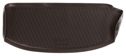 Rubber trunk mat for MAZDA CX-9 2007->