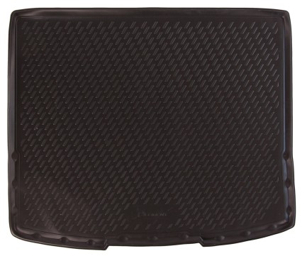 Rubber trunk mat JEEP Cherokee 2014->