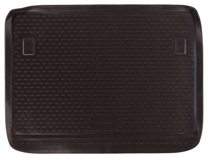 Rubber trunk mat CITROEN DS5 Hatchback 2012->