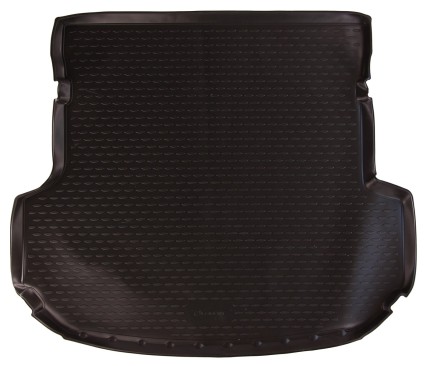 Rubber trunk liner for KIA Sorento 5-seater SUV 2015->