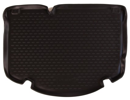 Rubber trunk tray for Citroen DS3 Hatchback 2011->