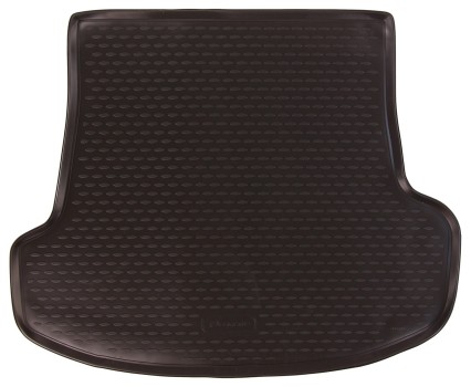 Rubber trunk mat for KIA Stinger Sedan 2017->