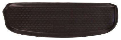 Rubber trunk mat HYUNDAI Ix 55 SUV Short version 2007->