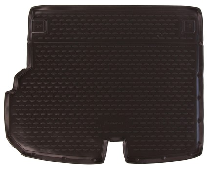 Rubber trunk mat MERCEDES-BENZ GLK X 204 Cross 2014->