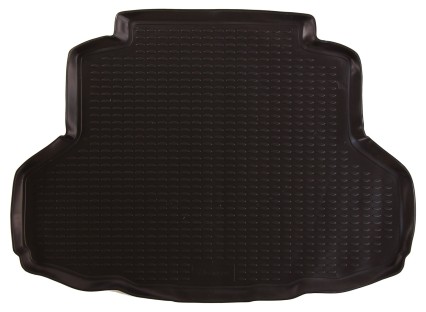 Rubber Boot Mat for MITSUBISHI Lancer Sedan 2003–2007