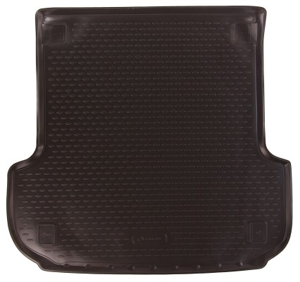Rubber trunk liner MITSUBISHI Pajero Sport Cross 2016->
