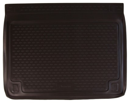 Rubber trunk mat TOYOTA FJ-Cruiser 2006->