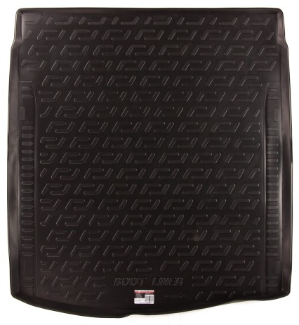 Rubber trunk tray Audi A6 Sedan (C7 4G) (4-door) (11-)