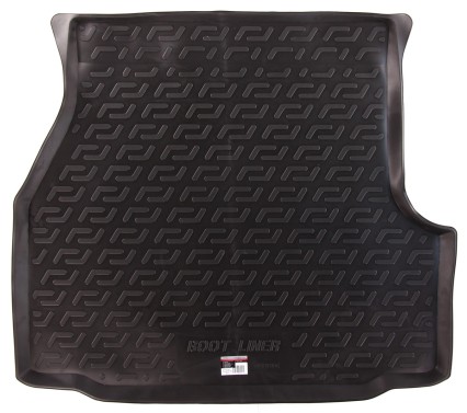 Rubber boot liner Volkswagen Passat (B3/B4 35i 3A) Sedan (88-96)
