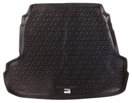 Rubber trunk tray for Hyundai Sonata i45 VI (YF) (09-)