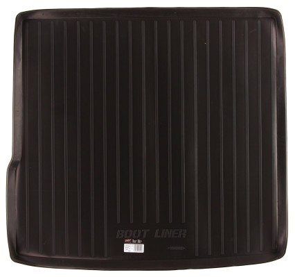 Rubber trunk liner for Nissan Terrano II Facelift 2WD (14-)