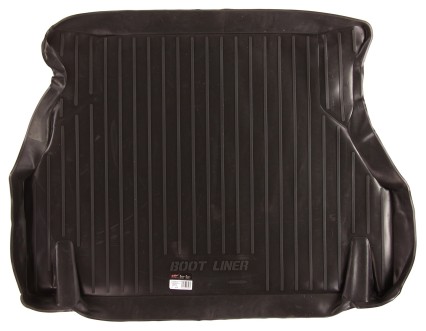 Rubber trunk liner for Daewoo Nexia (05-)