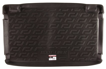 Rubber boot liner for Hyundai Getz GL / GLS (TB) (02-11)
