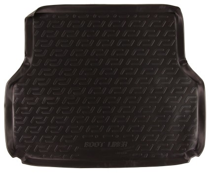Rubber trunk liner for Chevrolet Lacetti I Wagon / Combi (J200) (02-08)