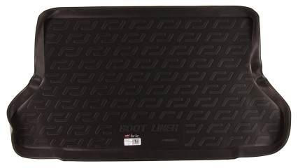 Rubber trunk mat Chevrolet Lacetti I Hatchback (J200) (02-08)