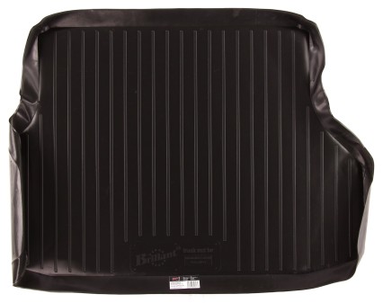 Rubber Boot Mat for Chevrolet Lacetti I Sedan (J200) (02-08)