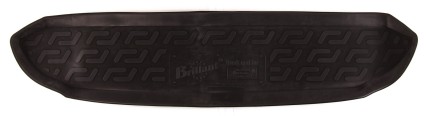 Rubber trunk liner Chevrolet Orlando (J309) (7-seats) (10-)