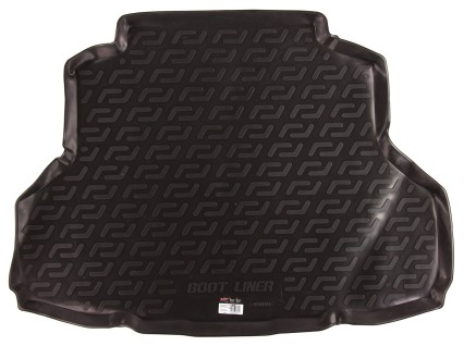 Rubber trunk mat Mitsubishi Lancer VII (CS) (03-08)