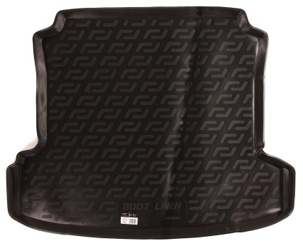 Rubber trunk liner Volkswagen Polo V (6R) Sedan (09-)