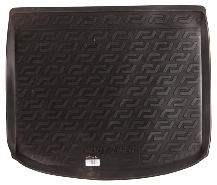 Rubber trunk mat Mazda 3 I Sedan (BK) (03-)