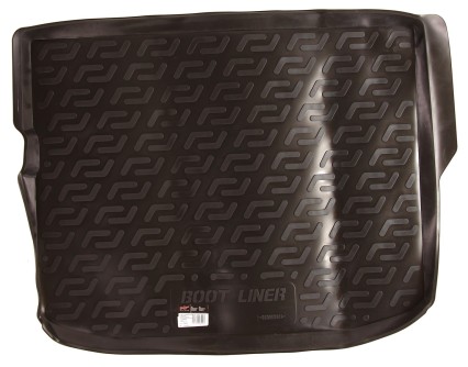 Rubber trunk liner for Peugeot 4008 (12-)