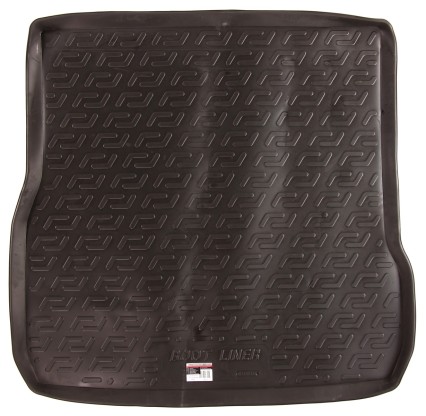 Rubber trunk tray Audi A6 Avant / Combi (C5 4B) (5-door) (97-04)