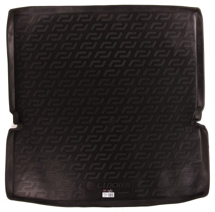 Rubber boot liner Nissan Patrol VI (Y62) (5-seats) (10-)