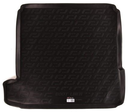 Rubber trunk liner for Opel Astra J Sedan (12-)