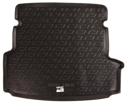 Rubber trunk liner for BMW 3 Series (F31) (12-)