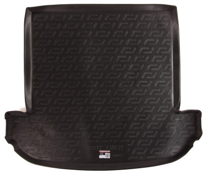 Rubber trunk liner Kia Sorento (UM) (15-)