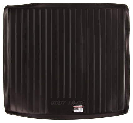 Rubber trunk liner Renault Duster Ph2 EU (15-)