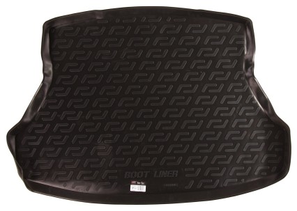 Rubber trunk mat Honda Civic IX Sedan (FB4/FG3/FB2/FG4/FB6) (4-door) (11–)